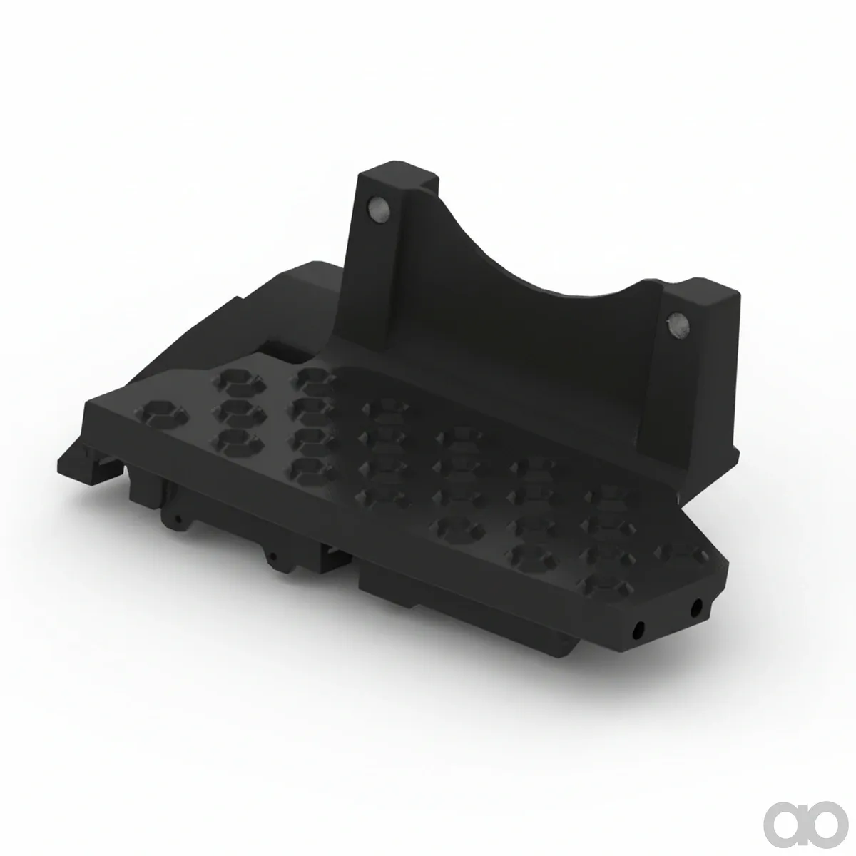 John Deere - R559332 - Support - Support, Convenience Step & Toolbox