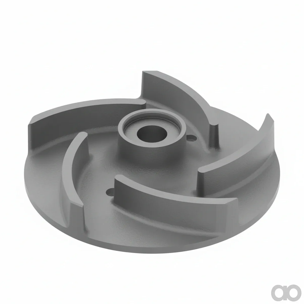 John Deere - R56812 - Impeller - IMPELLER, IMPELLER,WATER PUMP