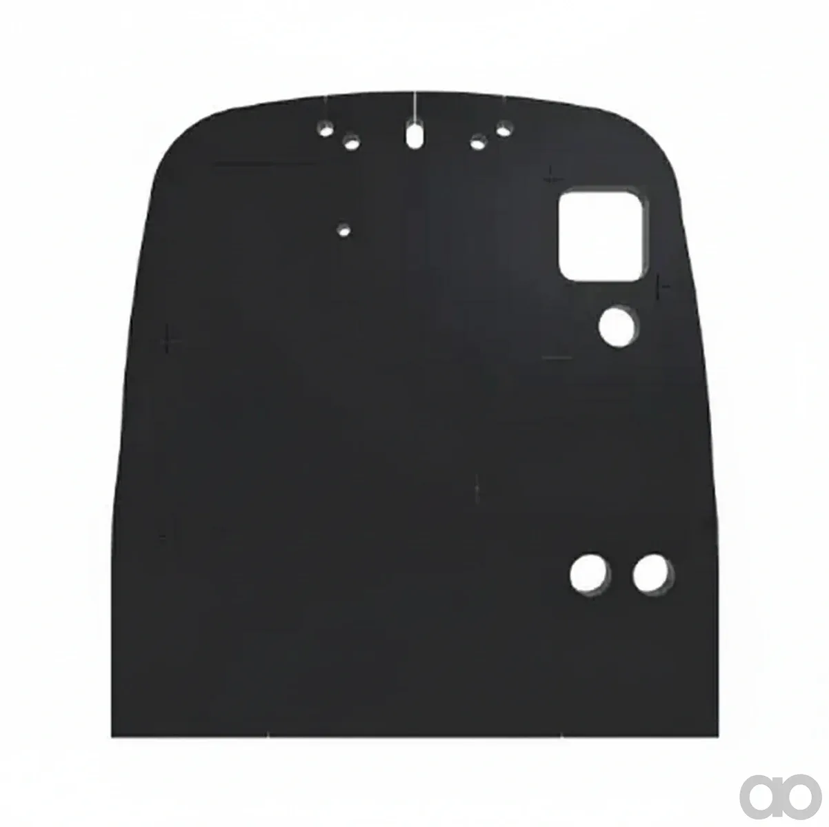 John Deere - R56852 - Insulating Material