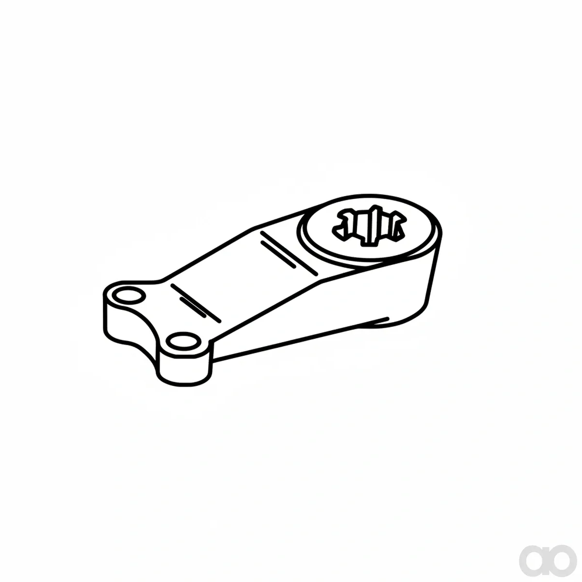 John Deere - R61158 - Arm