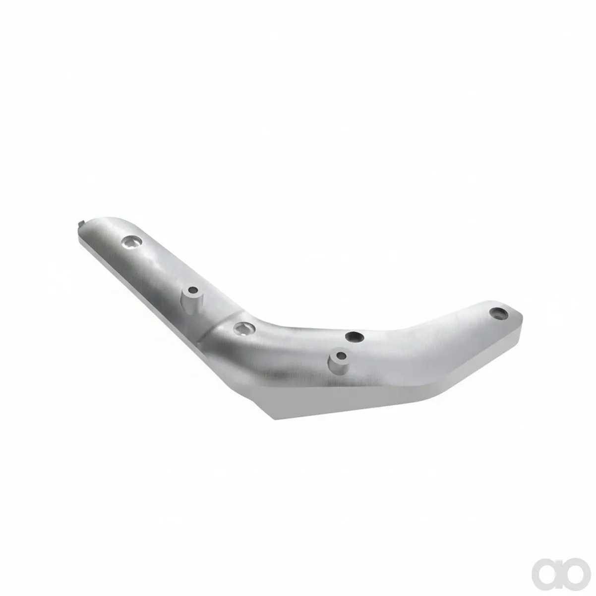 John Deere - R89143 - Support - SUPPORT, BACKREST, LH