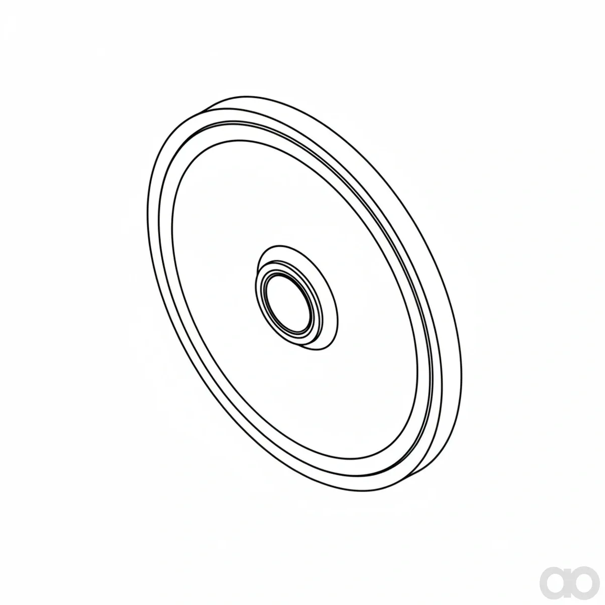 John Deere - R94773 - Wheel
