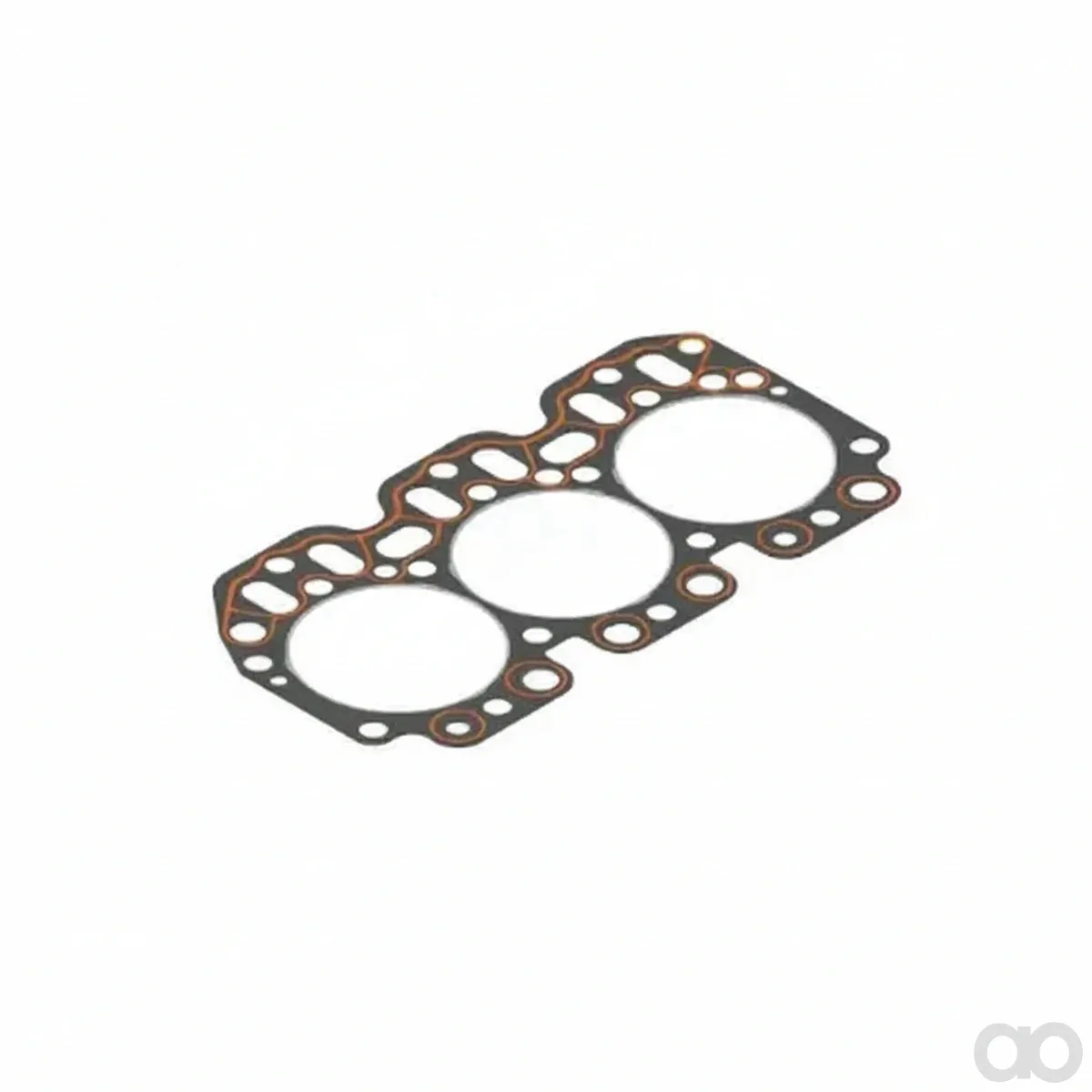 John Deere - R98462 - Engine Cylinder Head Gasket - CYLINDER HEAD GASKET 6 CYL.