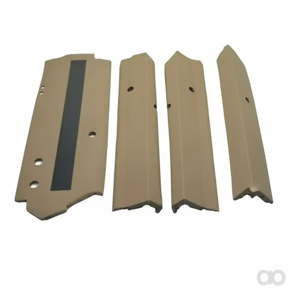 John Deere - RE155149 - Cab Upholstery Kit - Upholstery Kit for 55 - 60 Series Row-Crop Tractors
