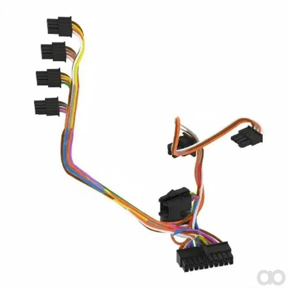 John Deere - RE187187 - Wiring Harness, Cab