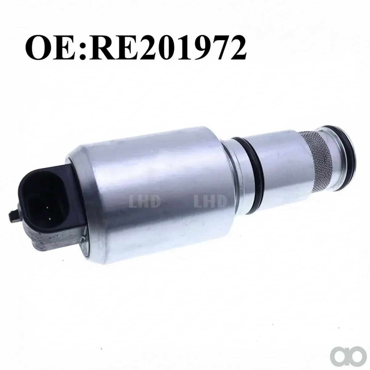 John Deere - RE201972 - Solenoid Valve