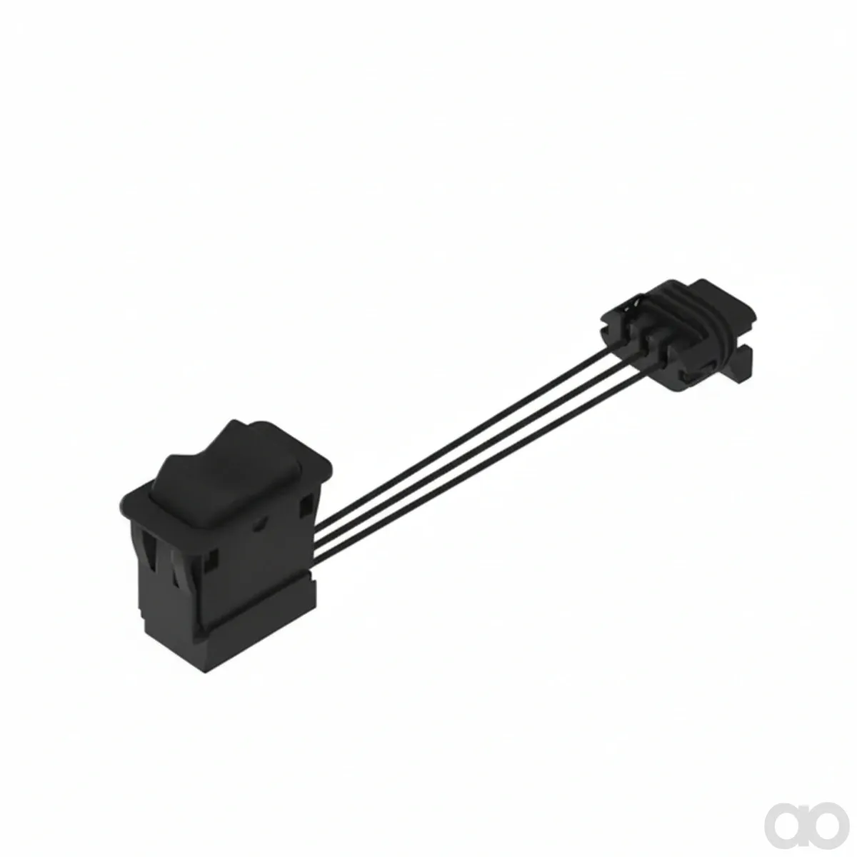 John Deere - RE203028 - Toggle/Rocker Switch - Switch, Toggle/Rocker, PTO Select