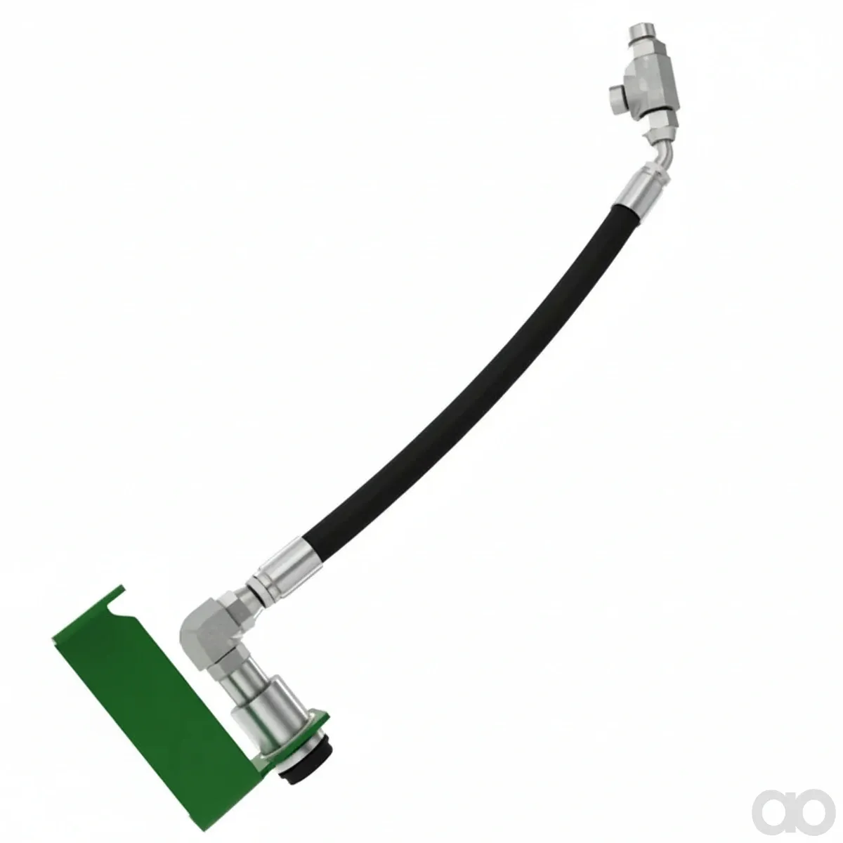 John Deere - RE211441 - Mounting Parts - MOUNTING PARTS, HYDRAULIC MOTOR RETURN
