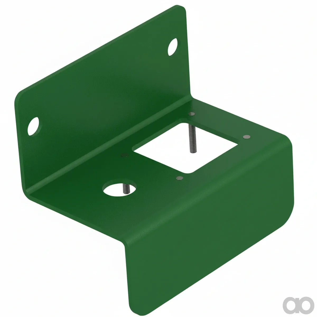 John Deere - RE211771 - Bracket - BRACKET, COUPLER, TOP