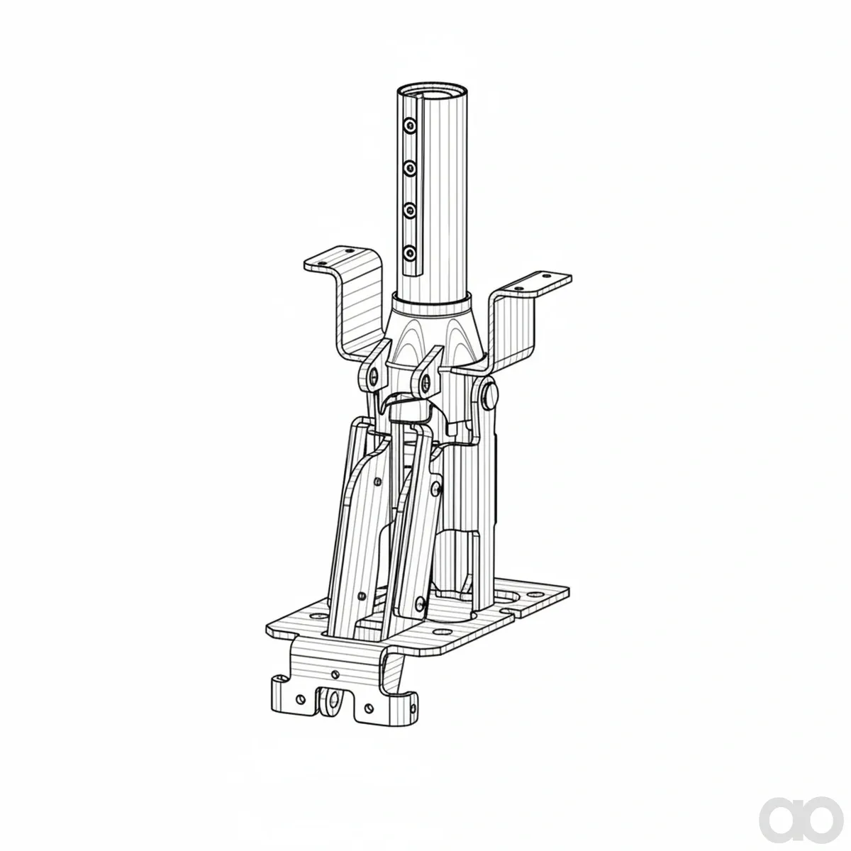 John Deere - RE225078 - Housing