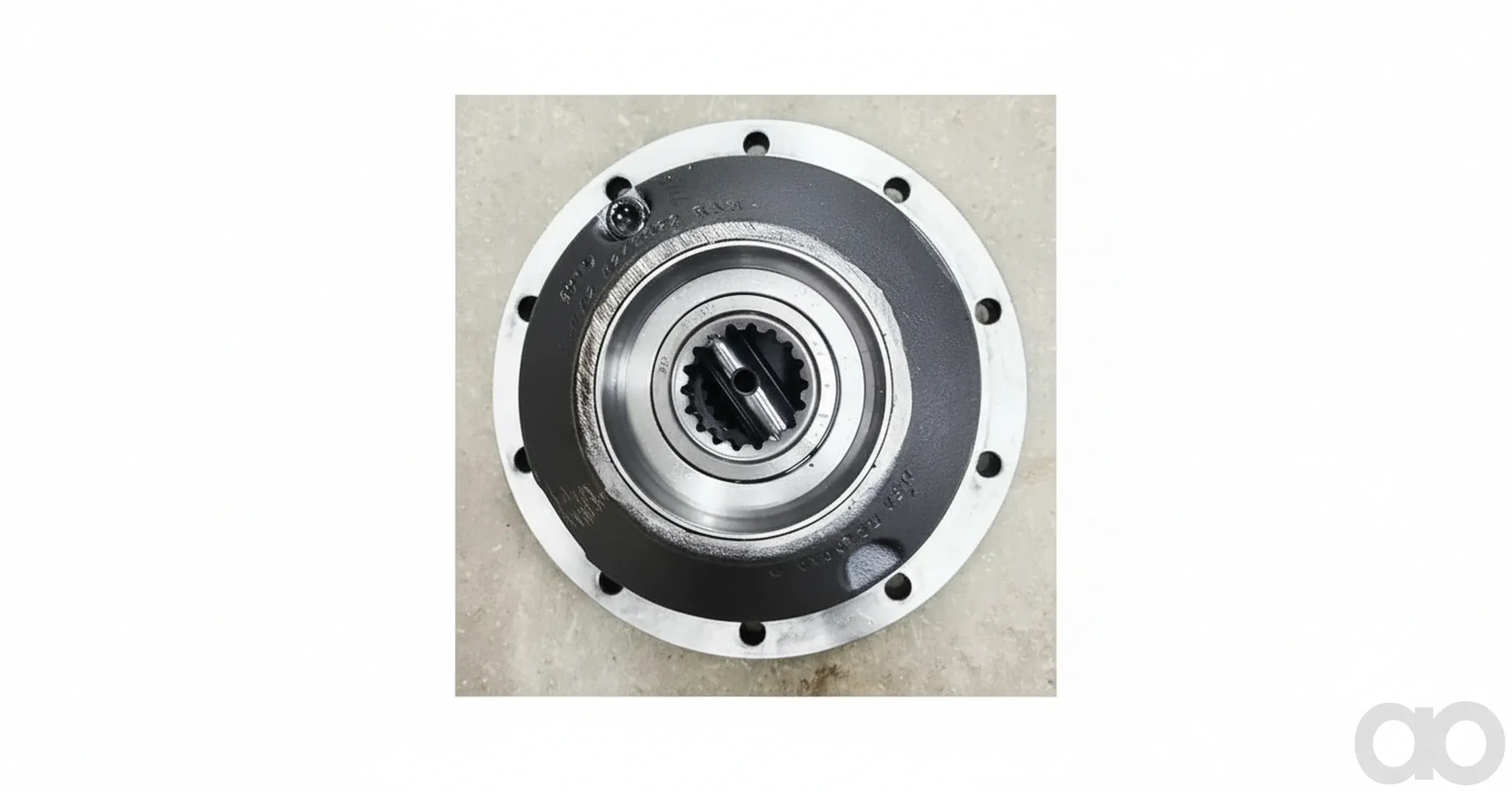 John Deere - RE239643 - Plate with Inner Lining