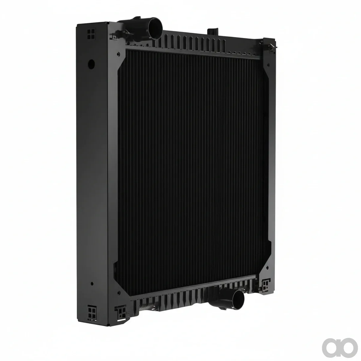 John Deere - RE243436 - Radiator