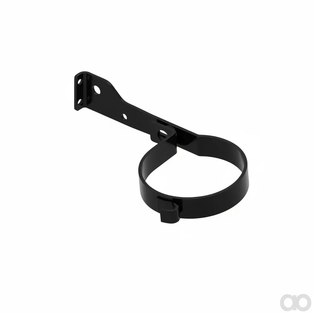John Deere - RE243548 - Clamp - CLAMP, MUFFLER WITH AIR BRAKE