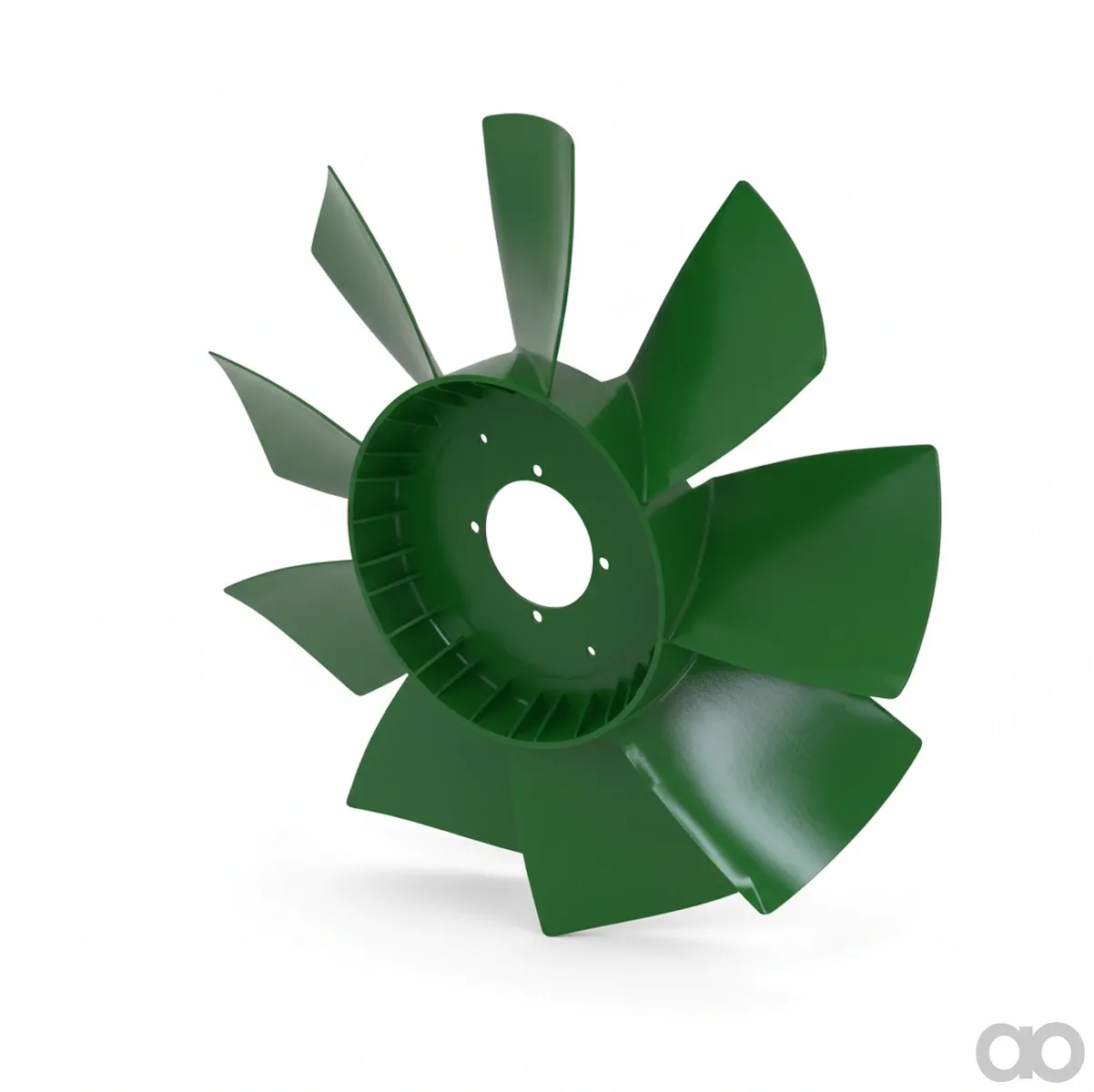 John Deere - RE245662 - Suction Fan