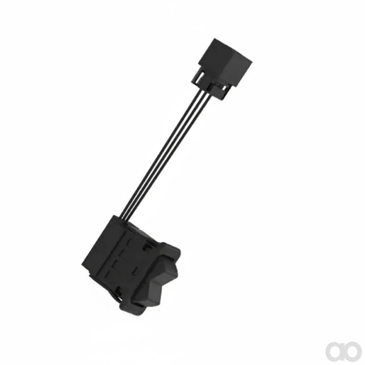 John Deere - RE248943 - Switch - SWITCH, ROCKER, AC/DEMIST