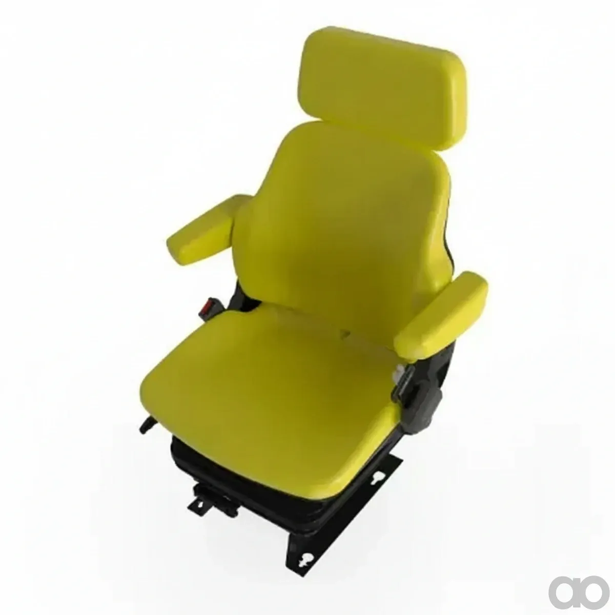 John Deere - RE251272 - Seat Assembly