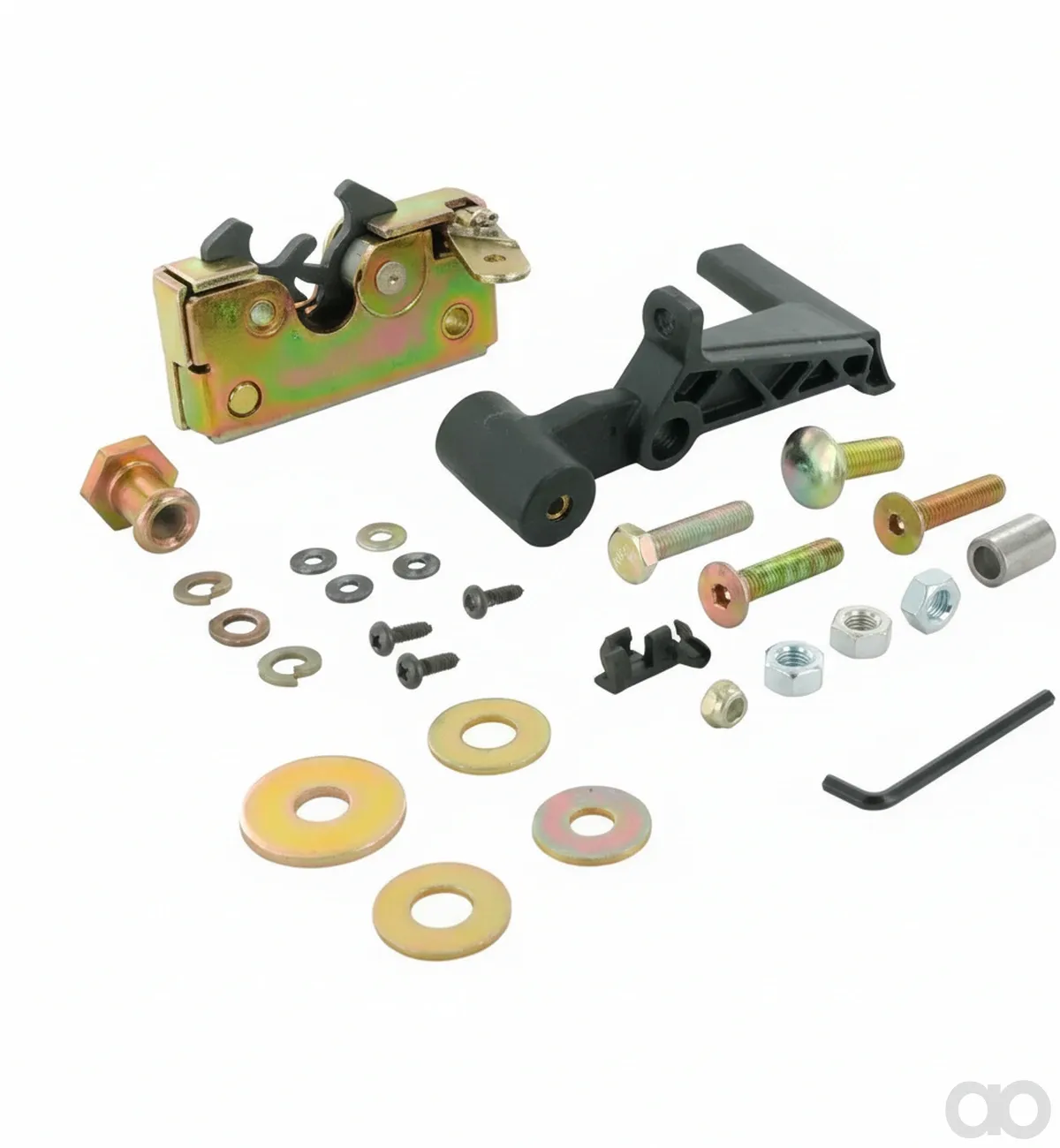 John Deere - RE255854 - Latch - LATCH, DOOR LATCH KIT, LH