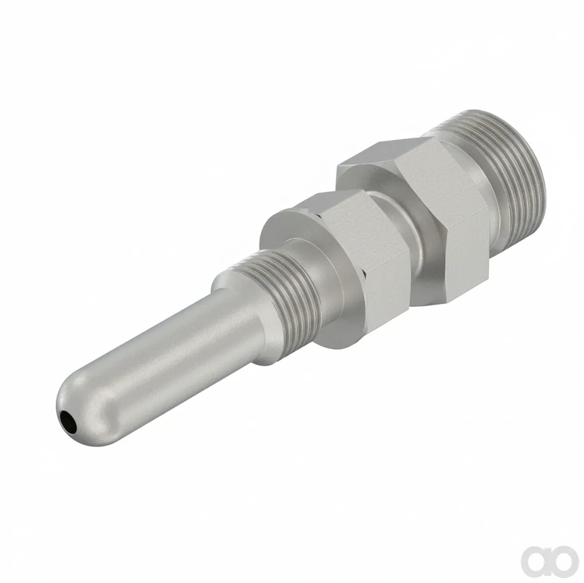 John Deere - RE257186 - Fitting - FITTING, BRAKE BLEED