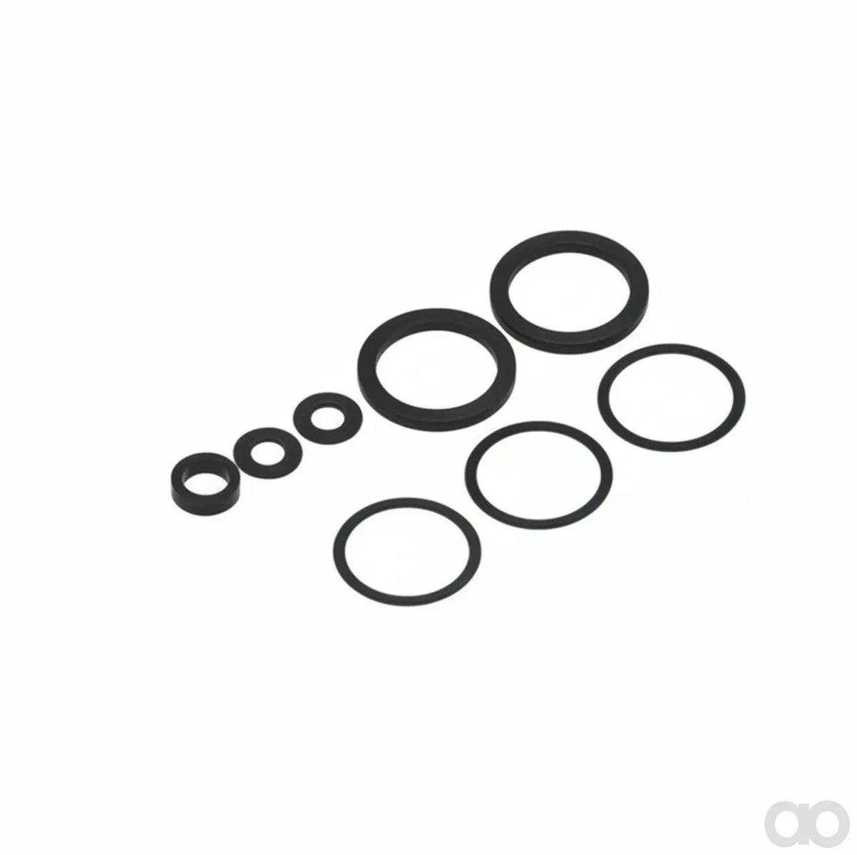 John Deere - RE271456 - Hydraulic Cylinder Kit - Hydraulic Cylinder Kit, Steering Cylinder