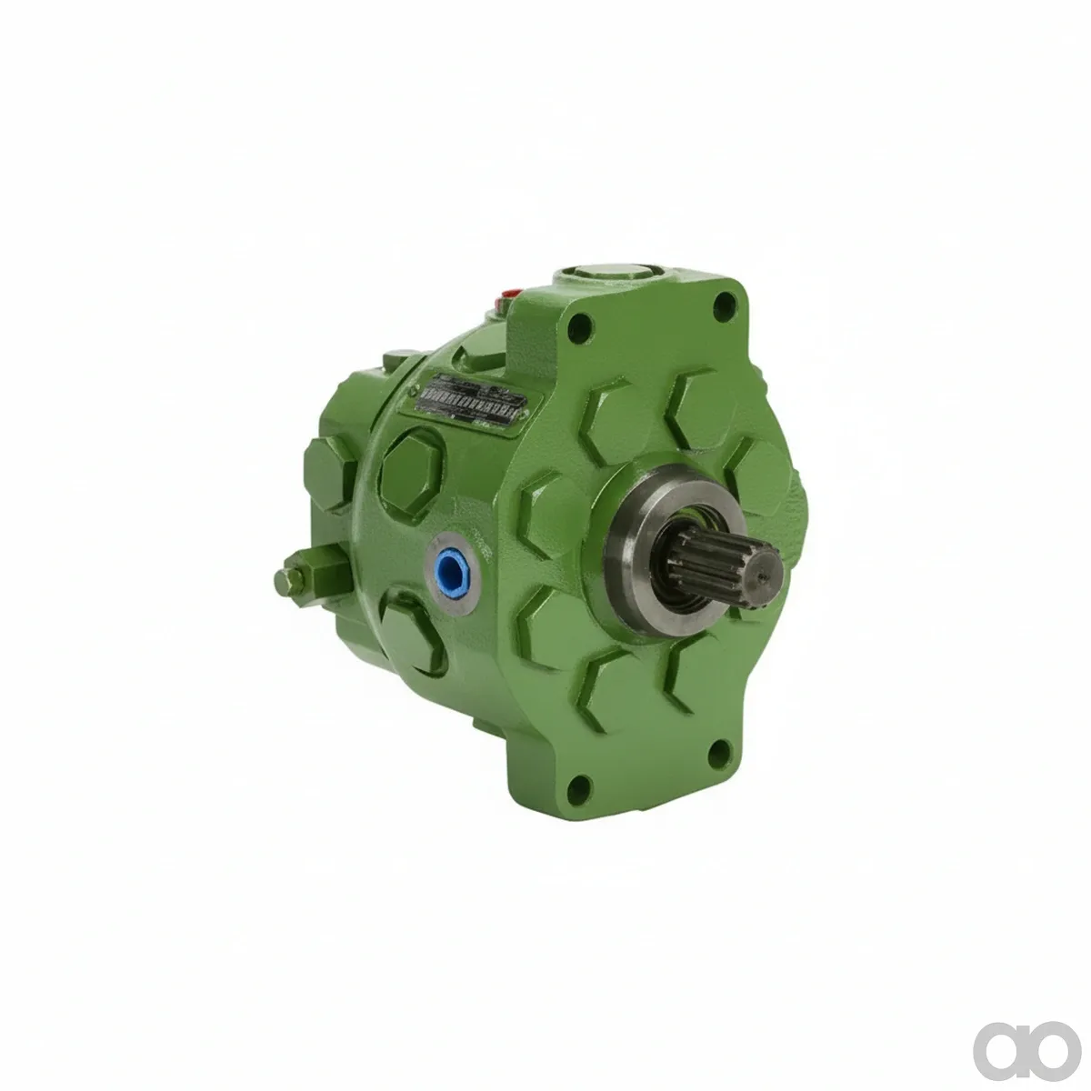 John Deere - RE29109 - Hydraulic Pump - Hydraulic Pump, Hyd Pump Overhaul F