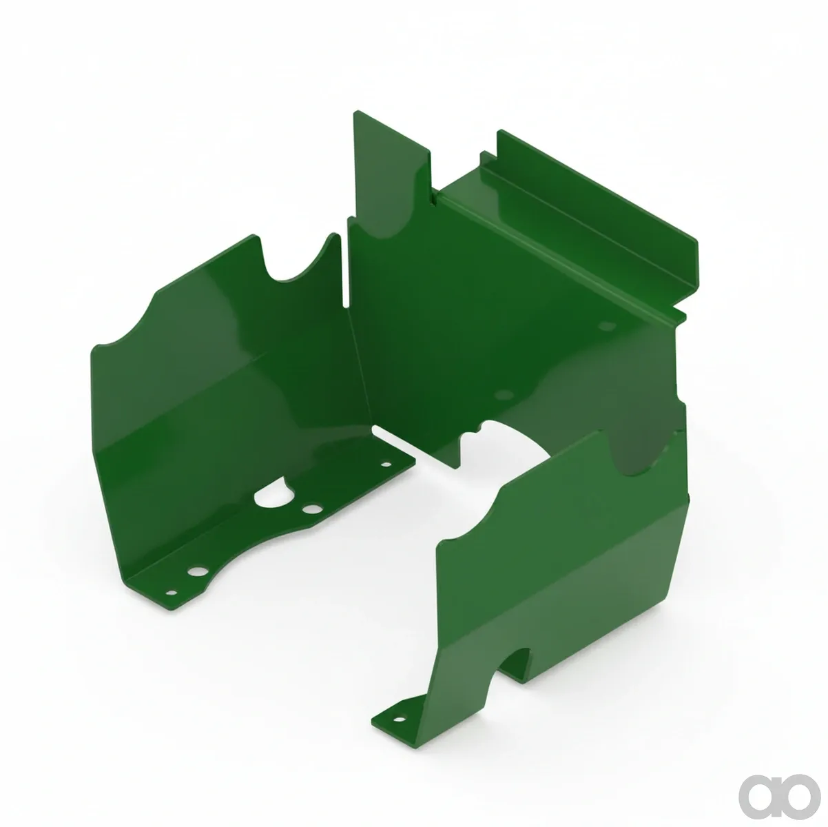 John Deere - RE293973 - Cover