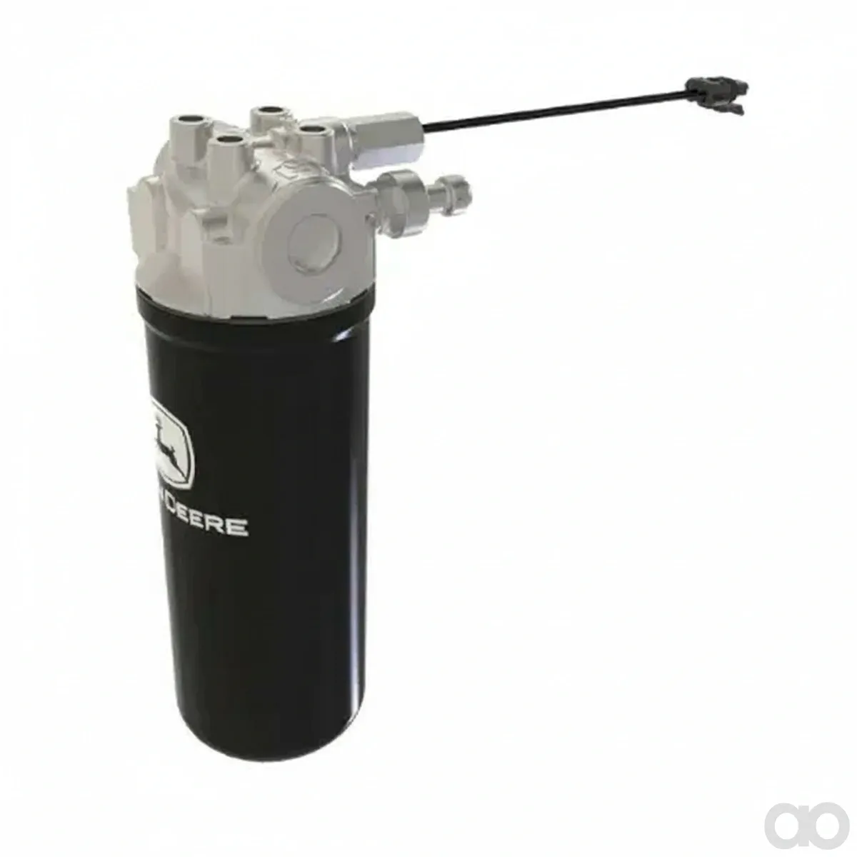 John Deere - RE298963 - Filter Housing Head