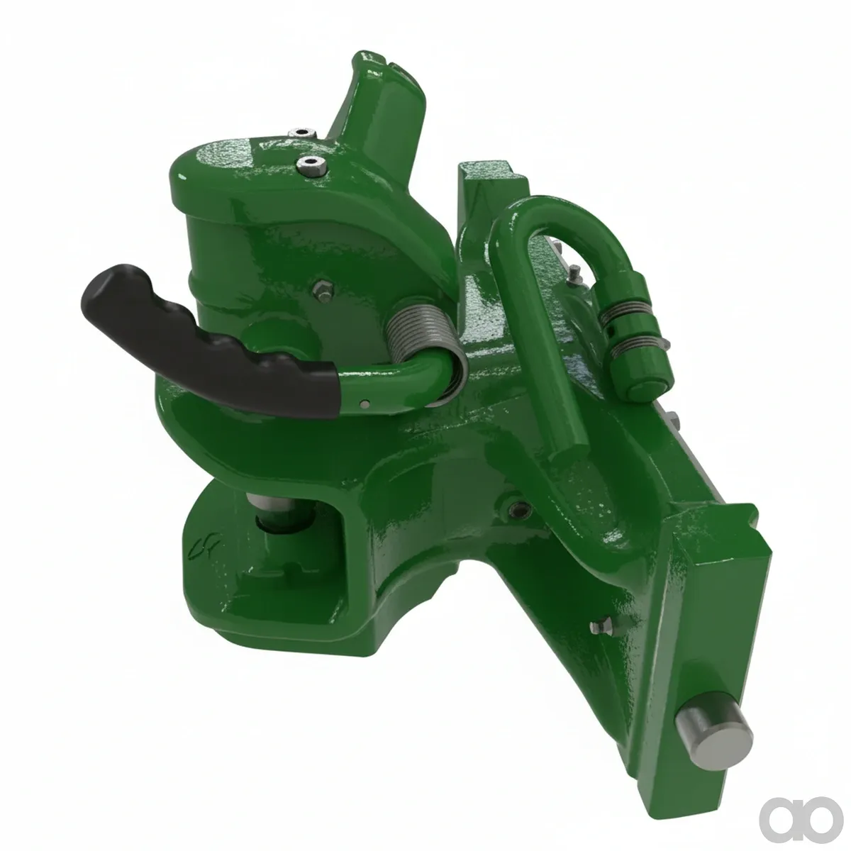 John Deere - RE300457 - Trailer Hitch Receiver