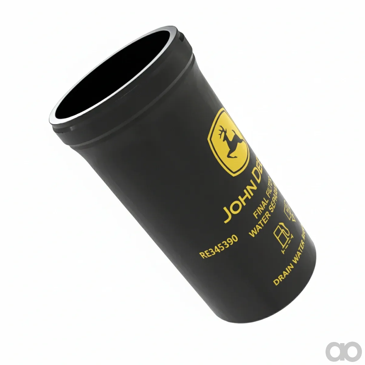 John Deere - RE345390 - Filter Housing RE345390