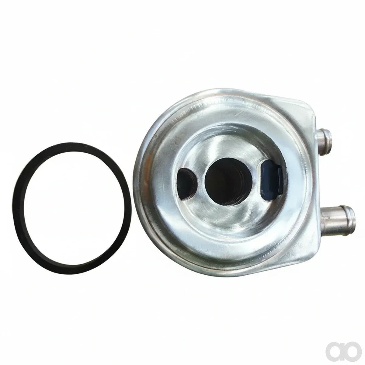 John Deere - RE38078 - Oil Cooler also RE61769