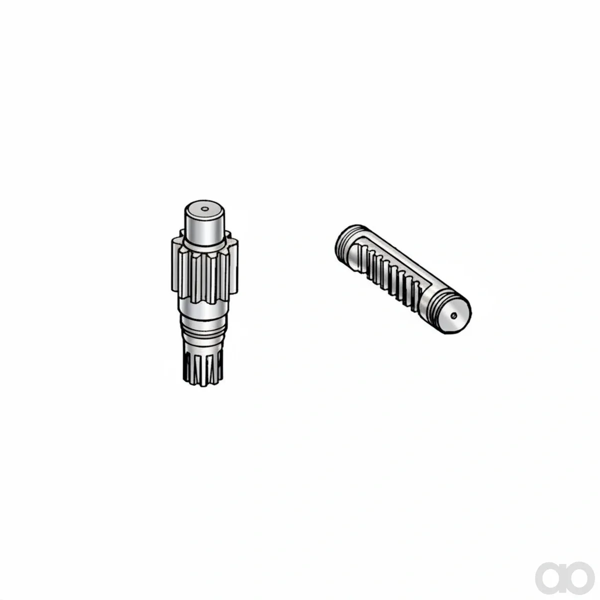 John Deere - RE40527 - Spindle
