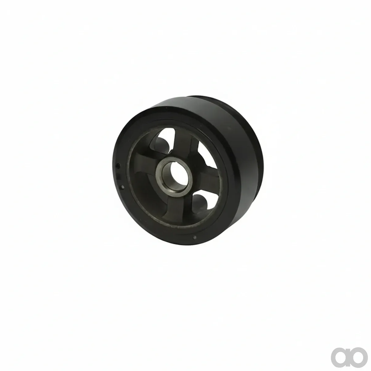 John Deere - RE40583 - Pulley With Dampener - DAMPER ASSEMBLY