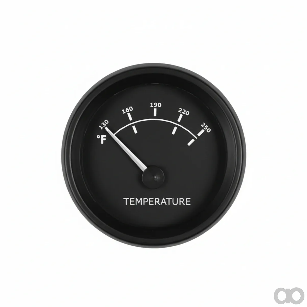 John Deere - RE43306 - Temperature Indicator