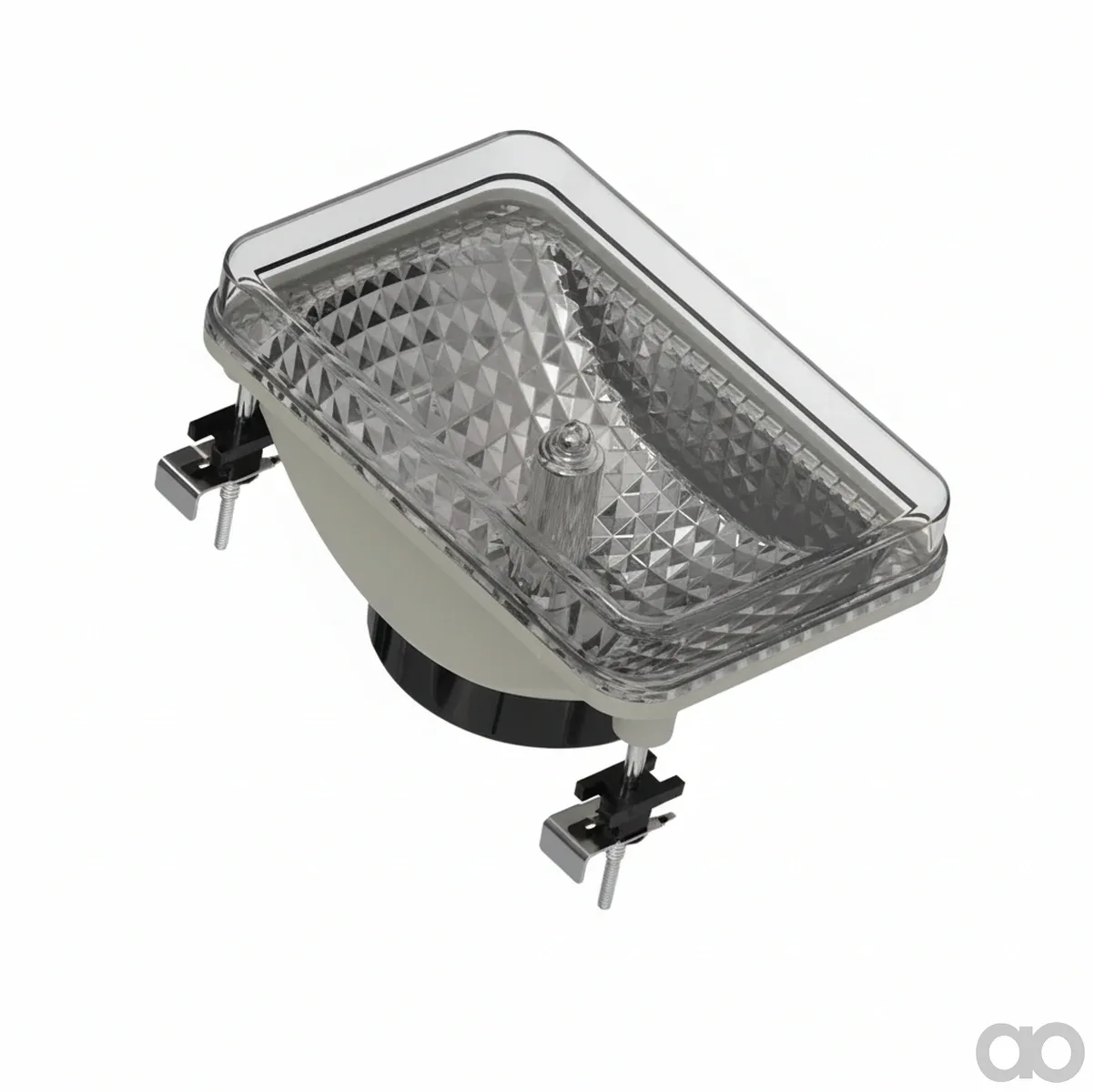 John Deere - RE45699 - Headlight - Headlight