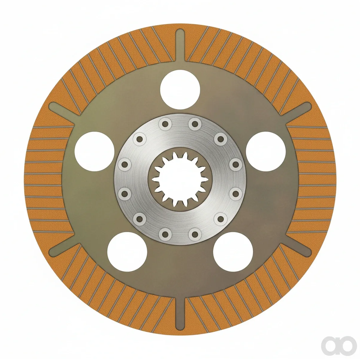 John Deere - RE46334 - Plate