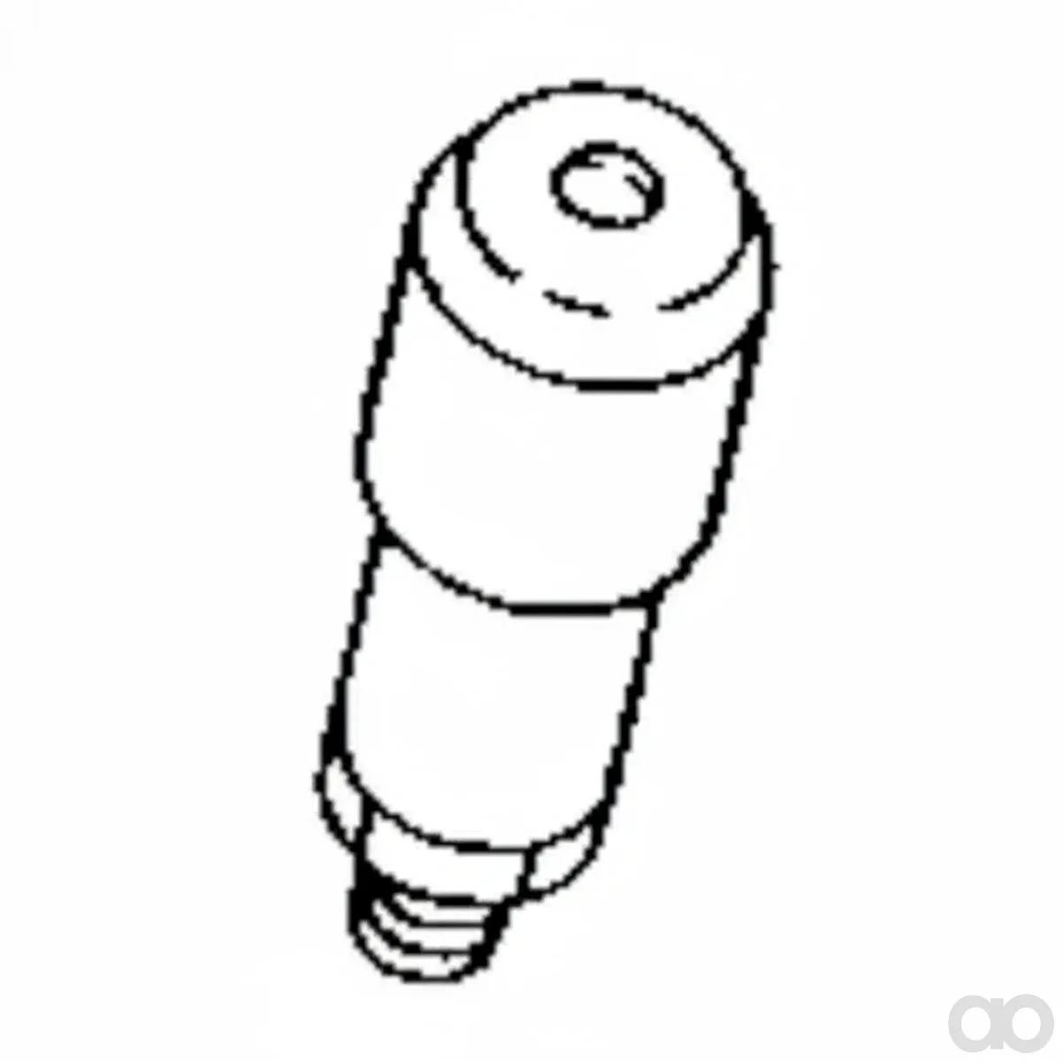 John Deere - RE48048 - FUEL PUMP