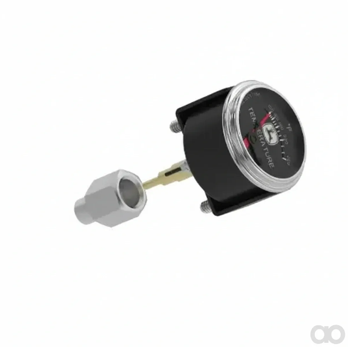 John Deere - RE501656 - Water Temperature Gauge