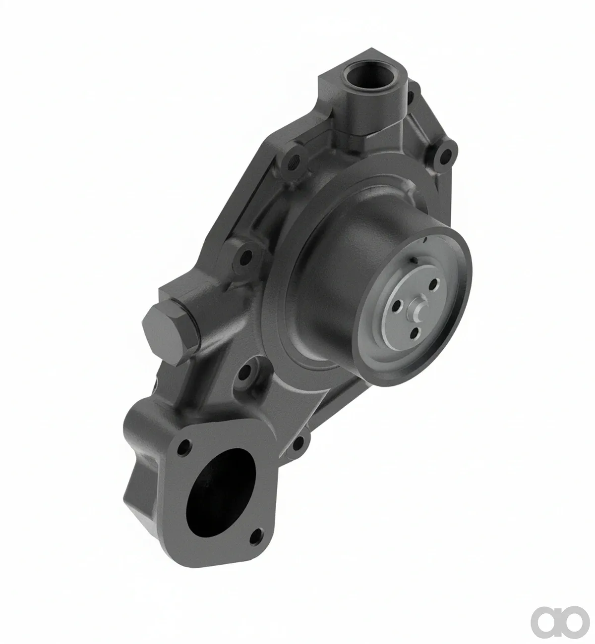 John Deere - RE505980 - Water Pump - WATER PUMP