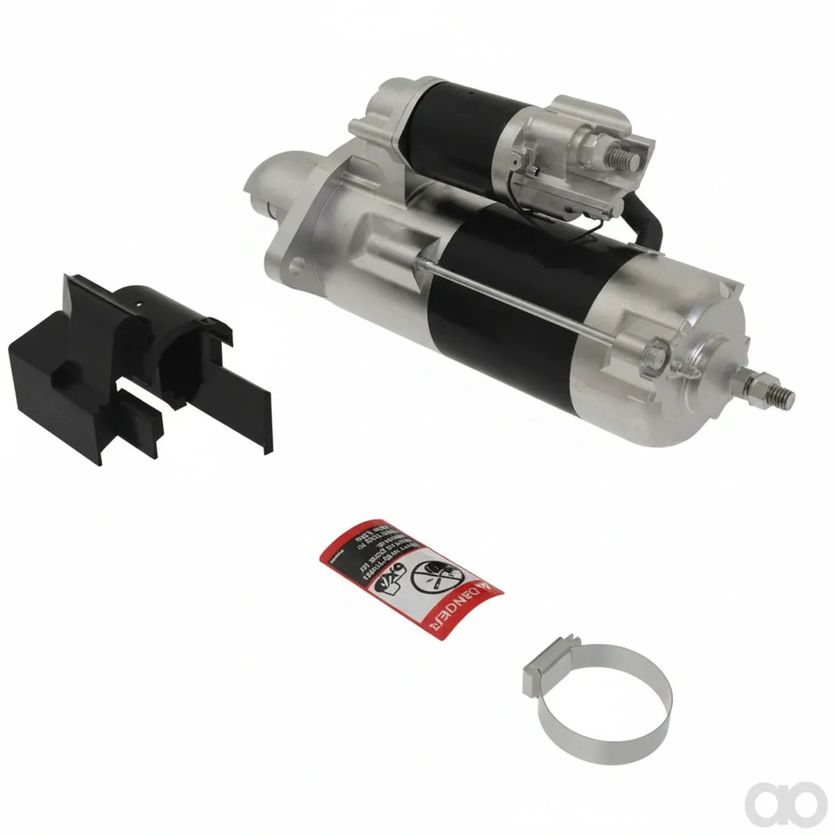 John Deere - RE515895 - Starter Motor 6125/6135 Industrial and Marine 24V