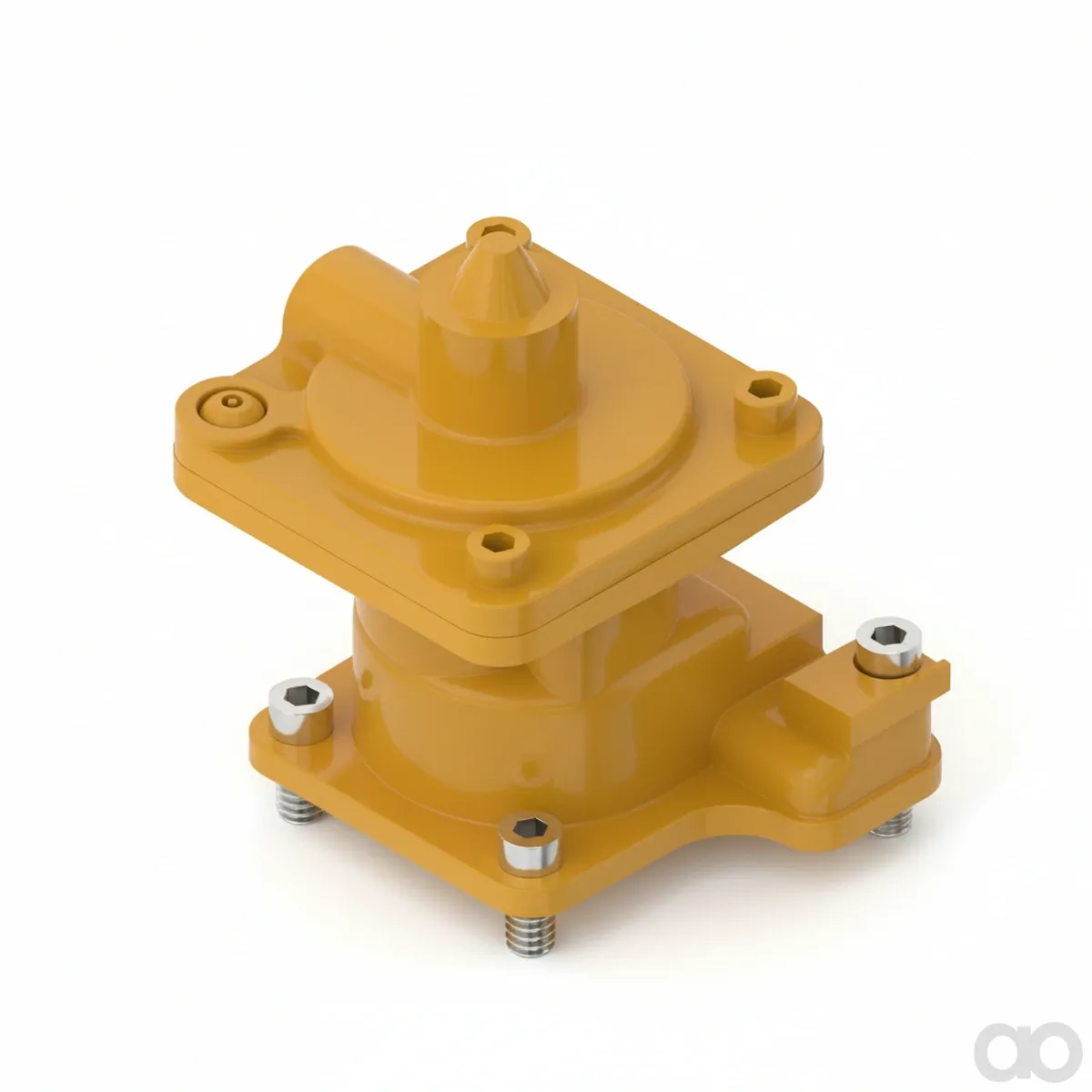 John Deere - RE521168 - Boost Pressure Stop