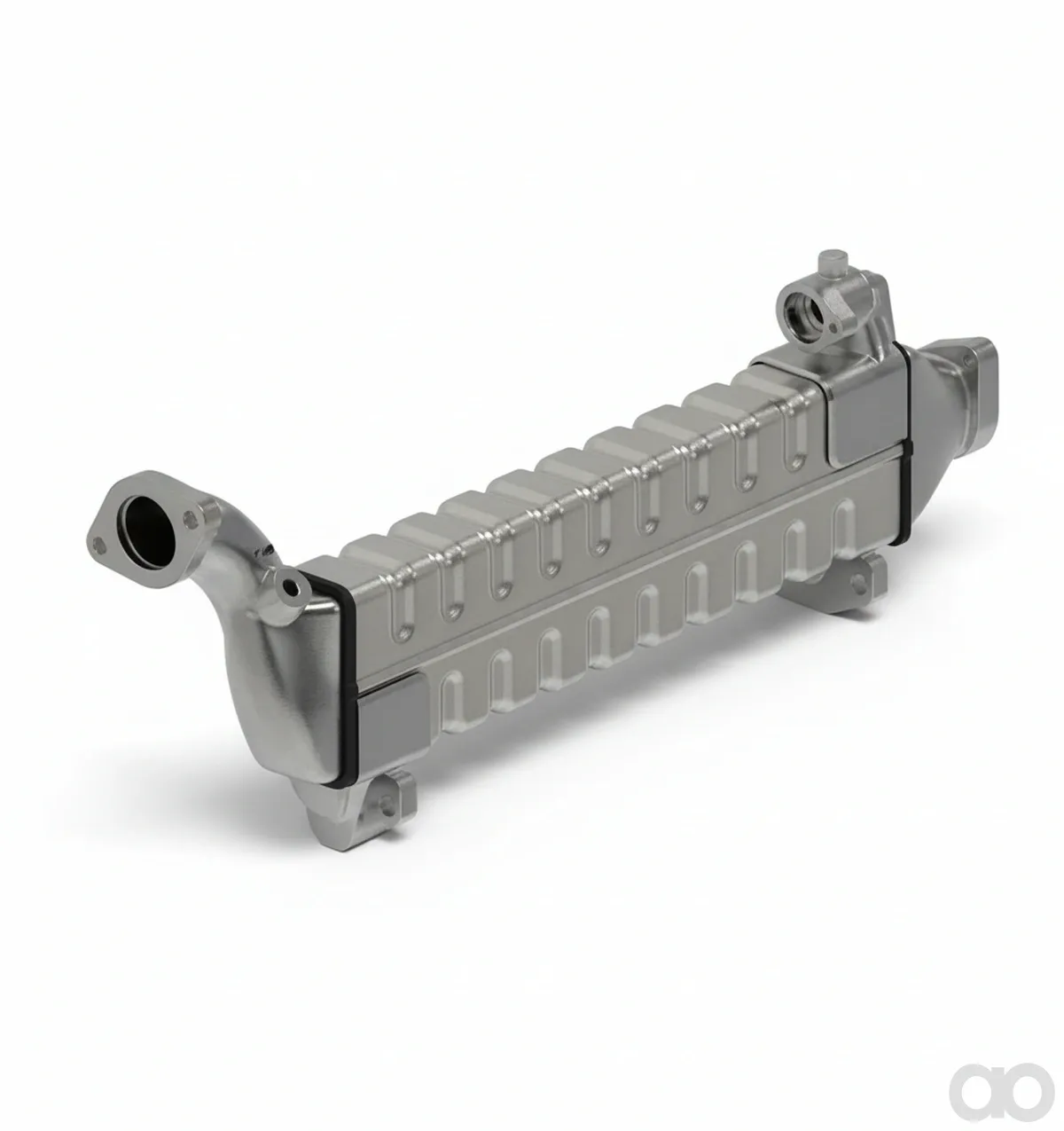 John Deere - RE522210 - HEAT EXCHANGER