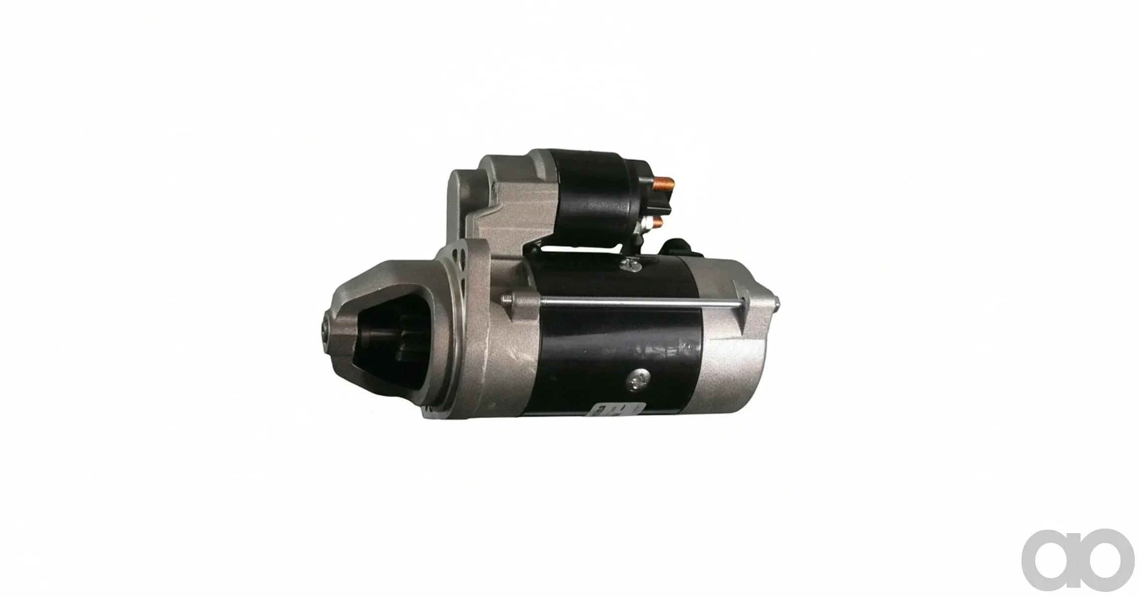 John Deere - RE525885 - Starter Motor 24V 3.0 KW 4024