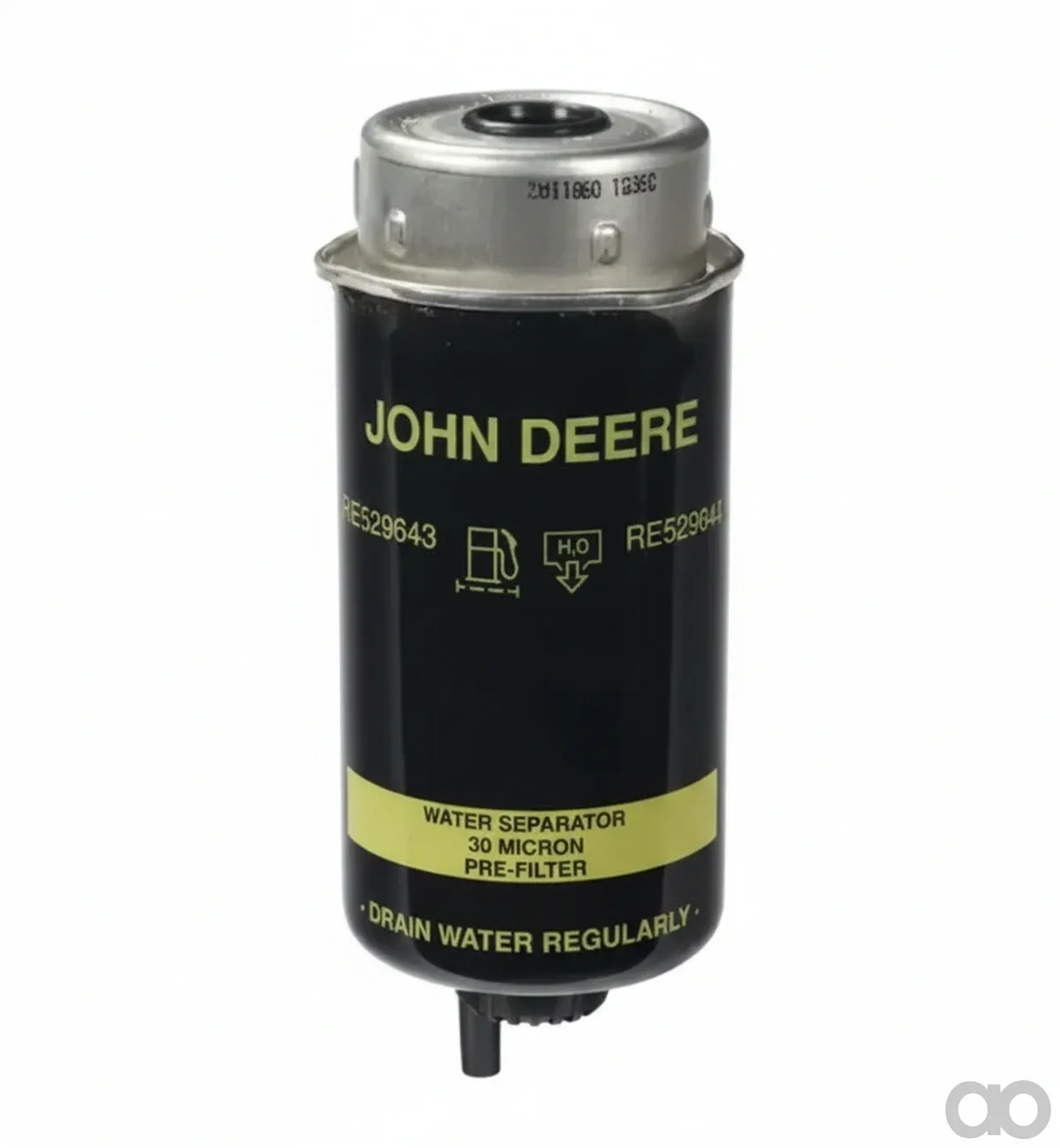 John Deere - RE529643 - Fuel Filter