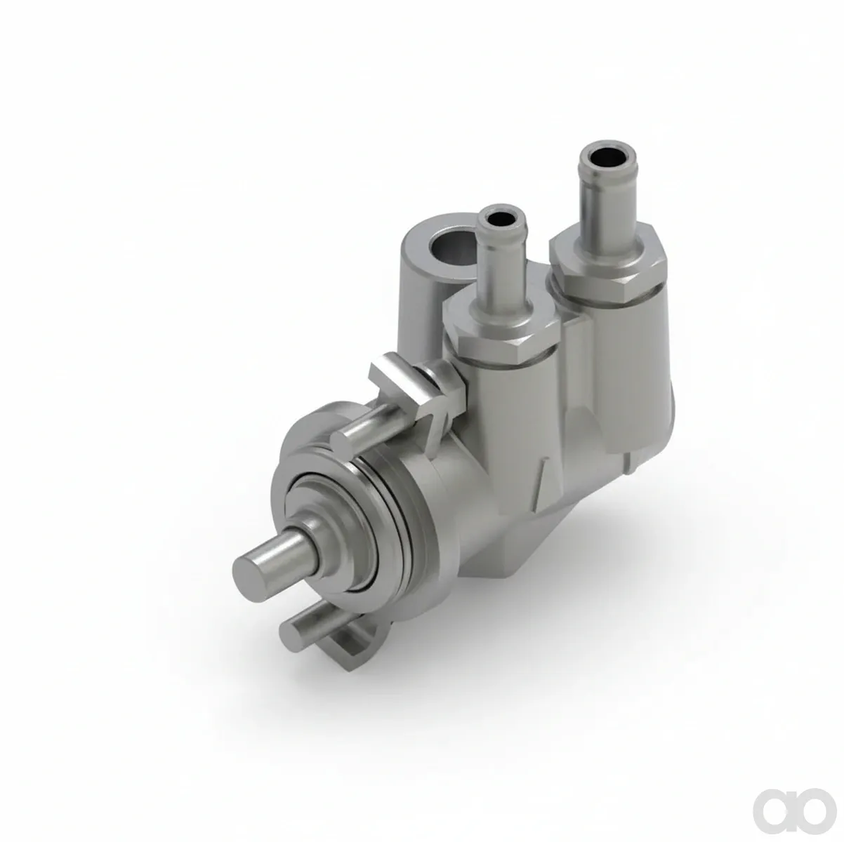 John Deere - RE535717 - Electric Fuel Pump