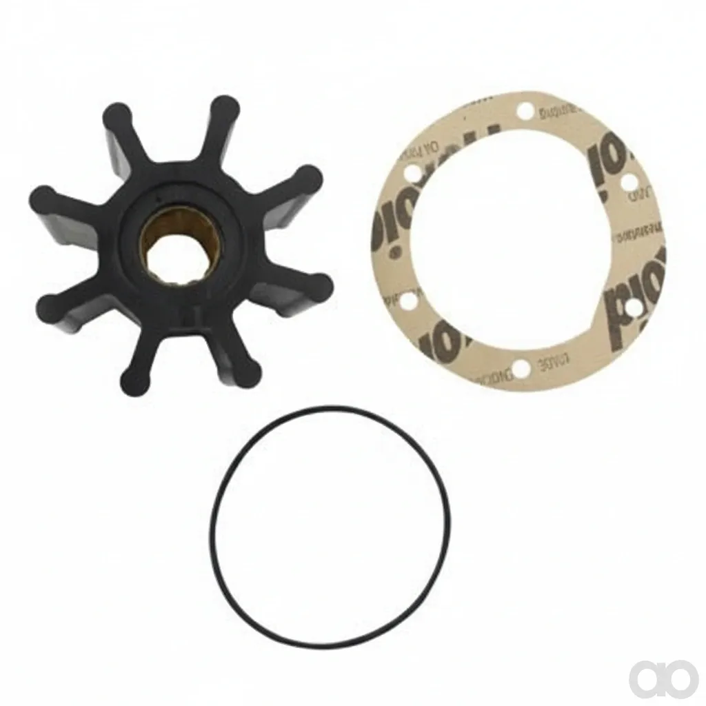 John Deere - RE535944 - Water Pump