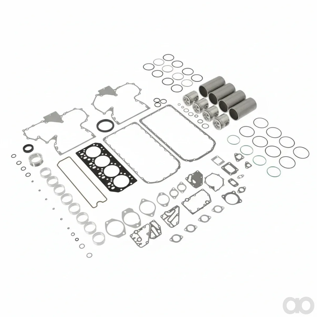 John Deere - RE536157 - Engine Overhaul Kit - Engine Overhaul Kit