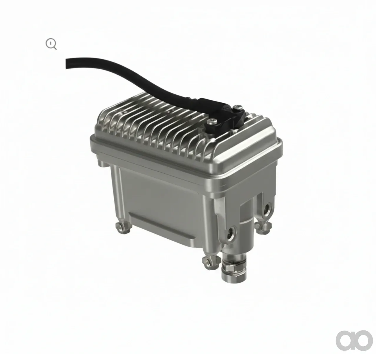 John Deere - RE540026 - Actuator Set
