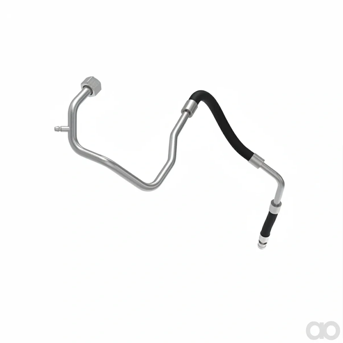 John Deere - RE558825 - Line - LINE, A/C SUCTION (COMP TO CAB)