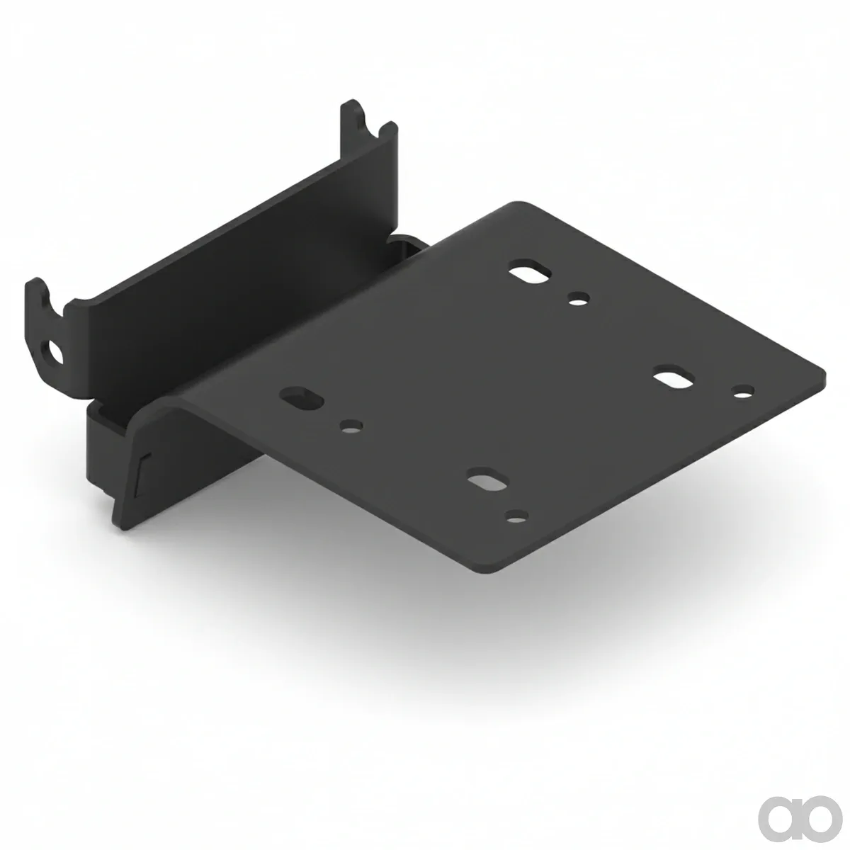 John Deere - RE559485 - Bracket - BRACKET, GPS RECEIVER, OUTER ASSEMB