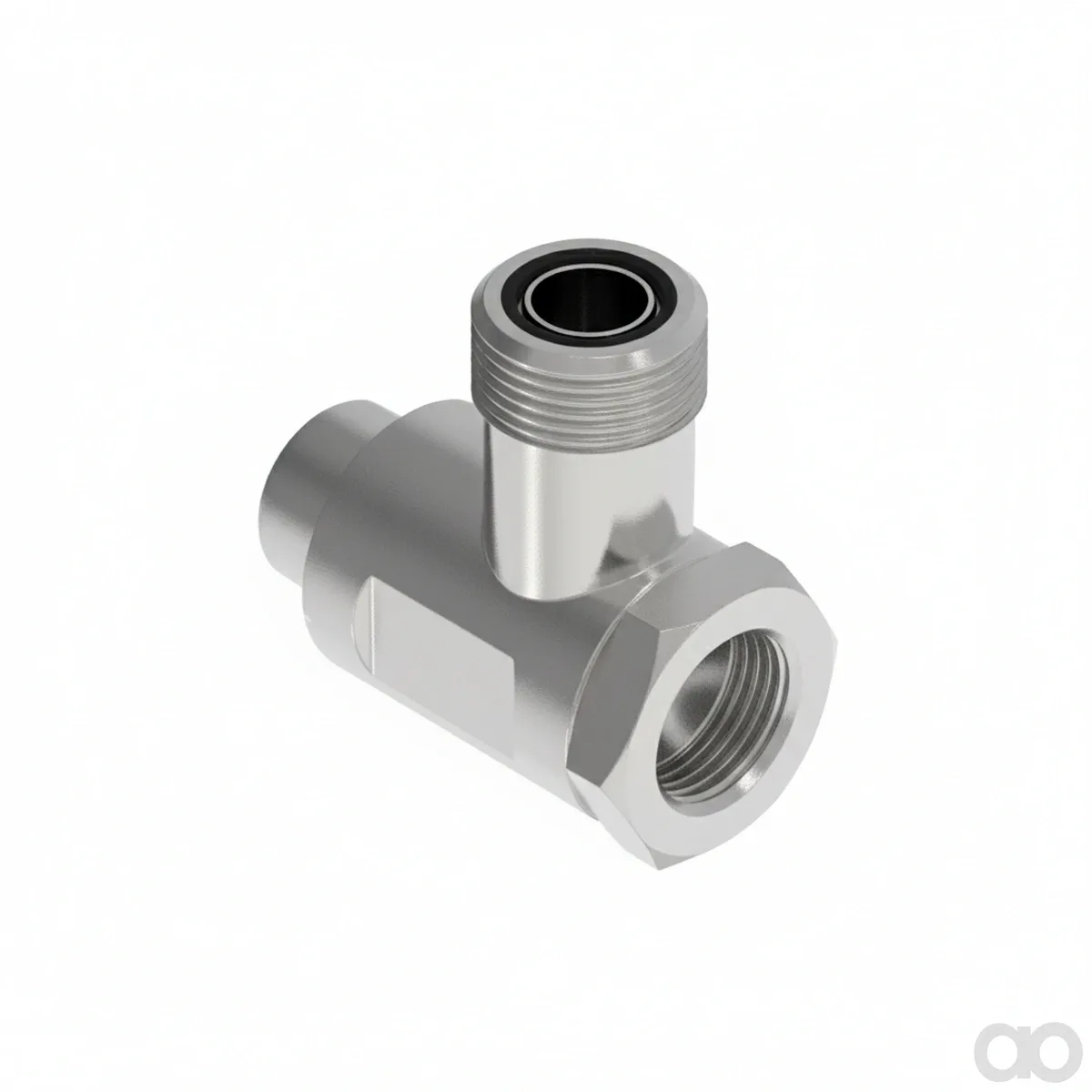 John Deere - RE561949 - Fitting - FITTING, BANJO FITTING ASSEMBLY