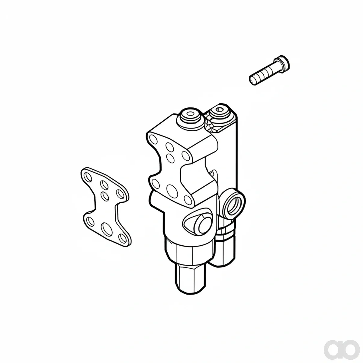 John Deere - RE576762 - Repair Kit